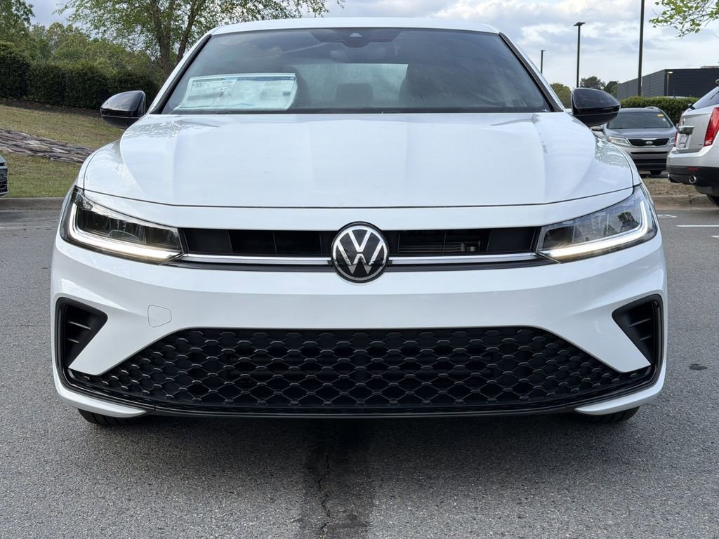New 2026 Volkswagen Jetta Sport image 8