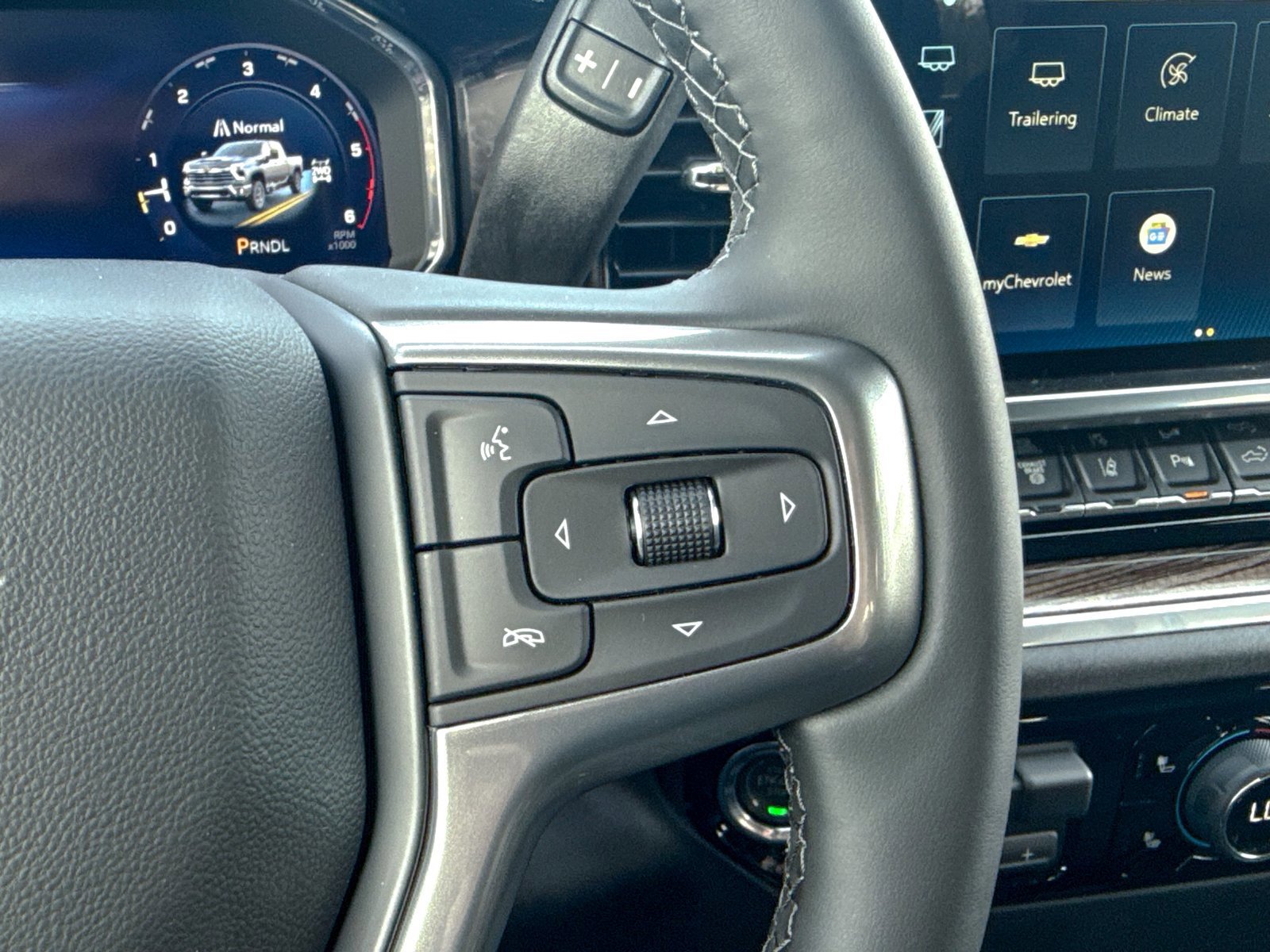 New 2026 Chevrolet Silverado 2500 LT w/ Trail Boss Package image 38