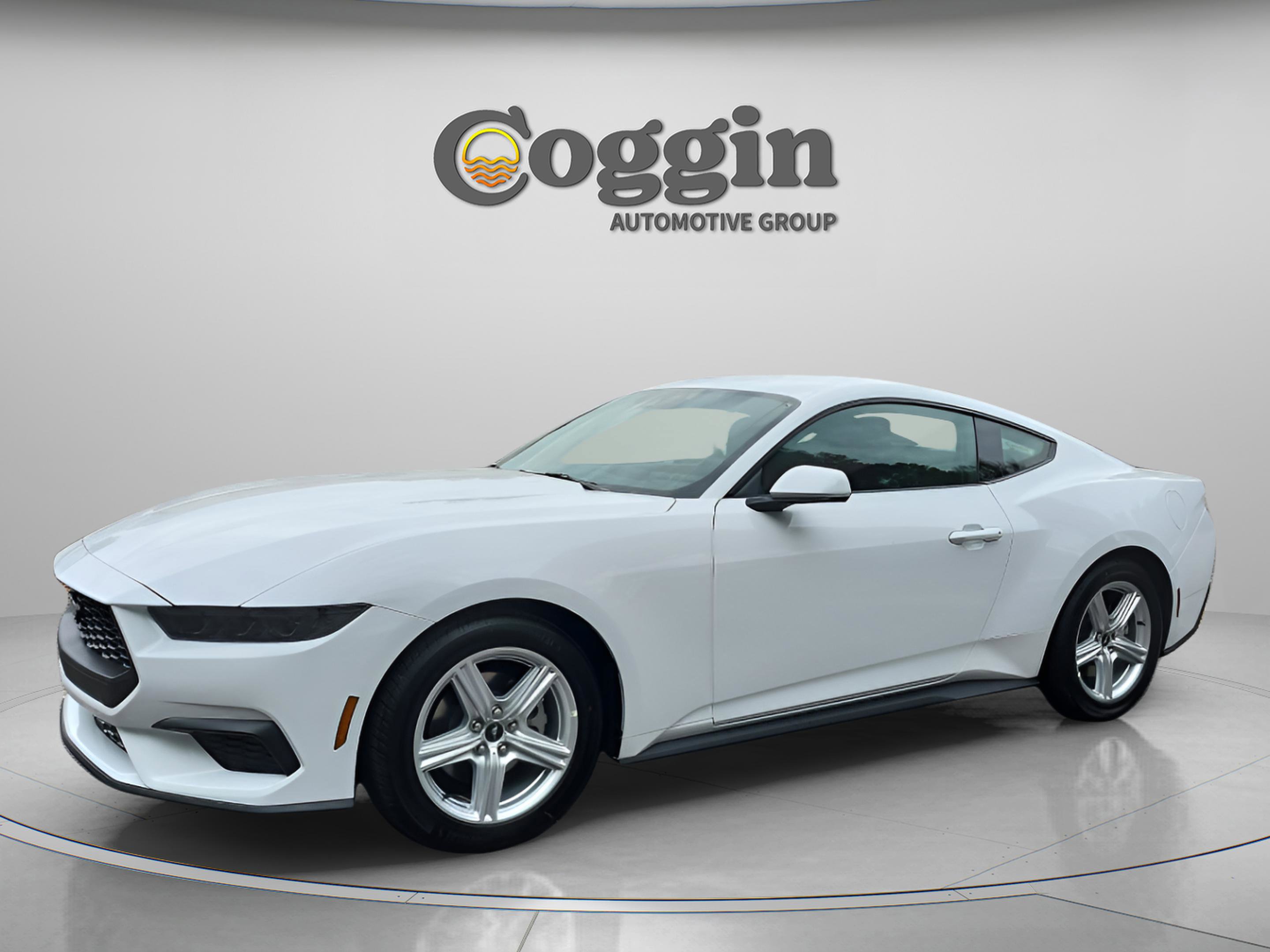 New 2026 Ford Mustang EcoBoost image 1