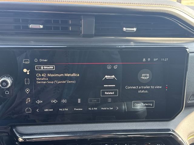 Used 2023 GMC Sierra 1500 AT4 w/ AT4 Premium Package image 15