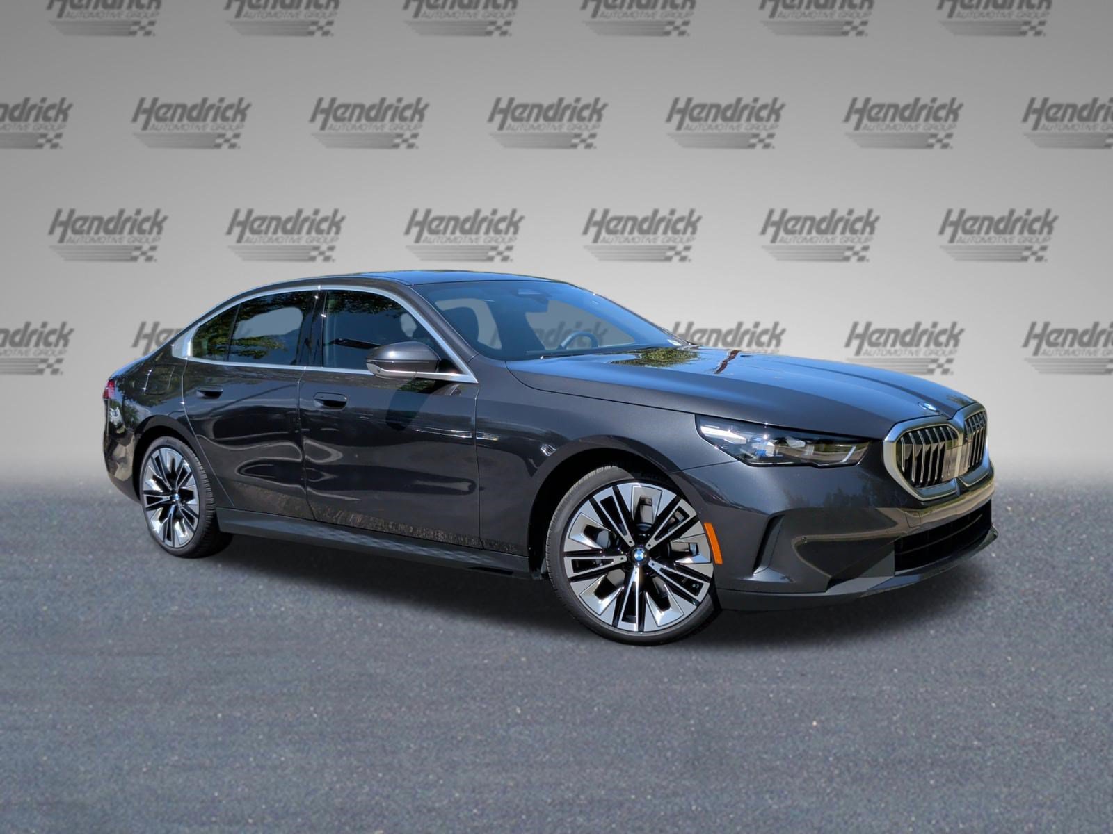 Certified 2026 BMW 530i w/ Convenience Package RWD image 2