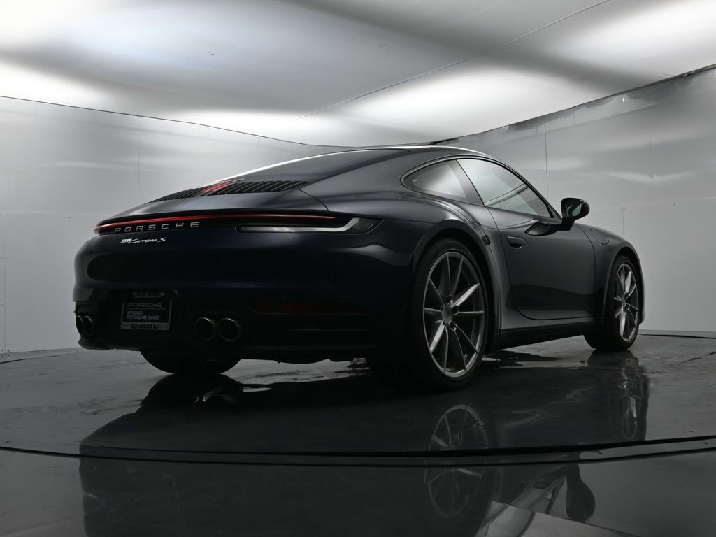 Used 2020 Porsche 911 Carrera S image 44