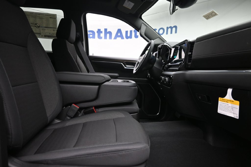 New 2026 Chevrolet Silverado 1500 LT w/ All Star Edition Plus AWD/4WD image 9