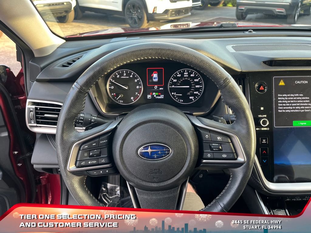 Used 2024 Subaru Legacy Limited image 18