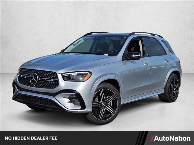 New 2026 Mercedes-Benz GLE 450 4MATIC image 1