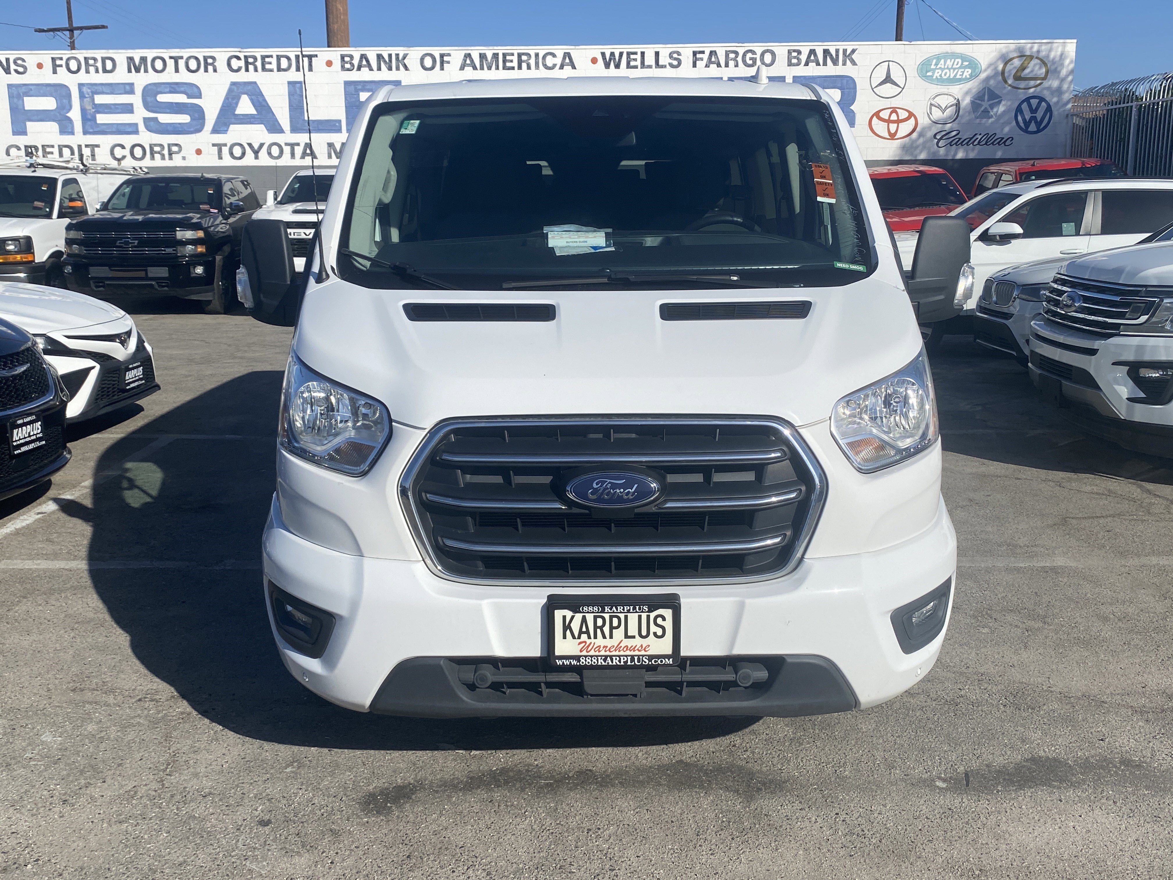 Used 2020 Ford Transit 150 XLT RWD image 3