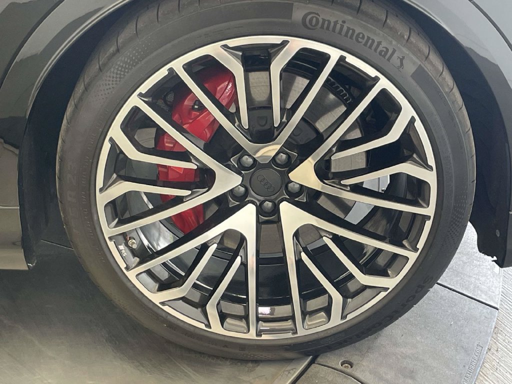 New 2026 Audi SQ8 Prestige AWD/4WD image 14