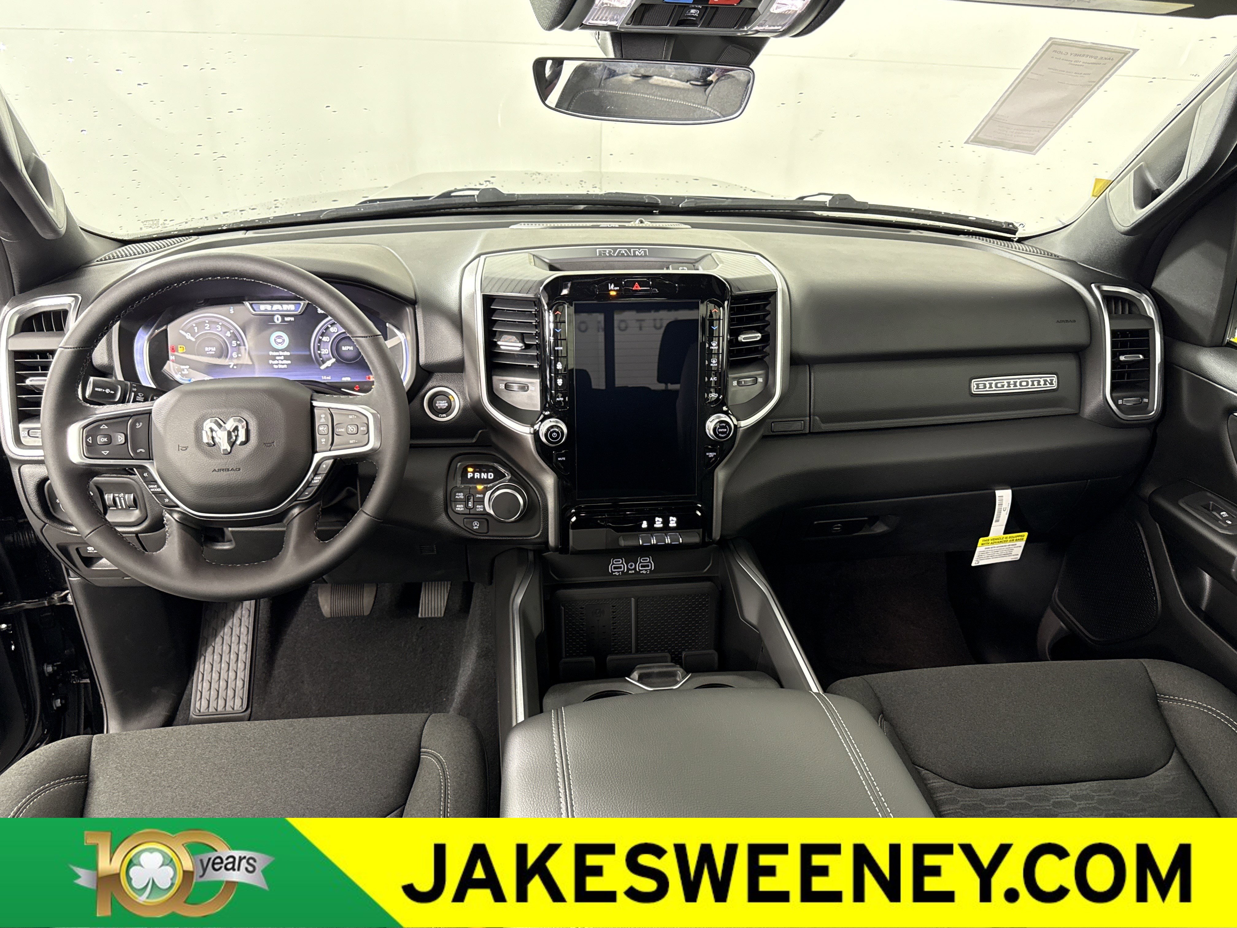 New 2026 RAM 1500 Big Horn image 12