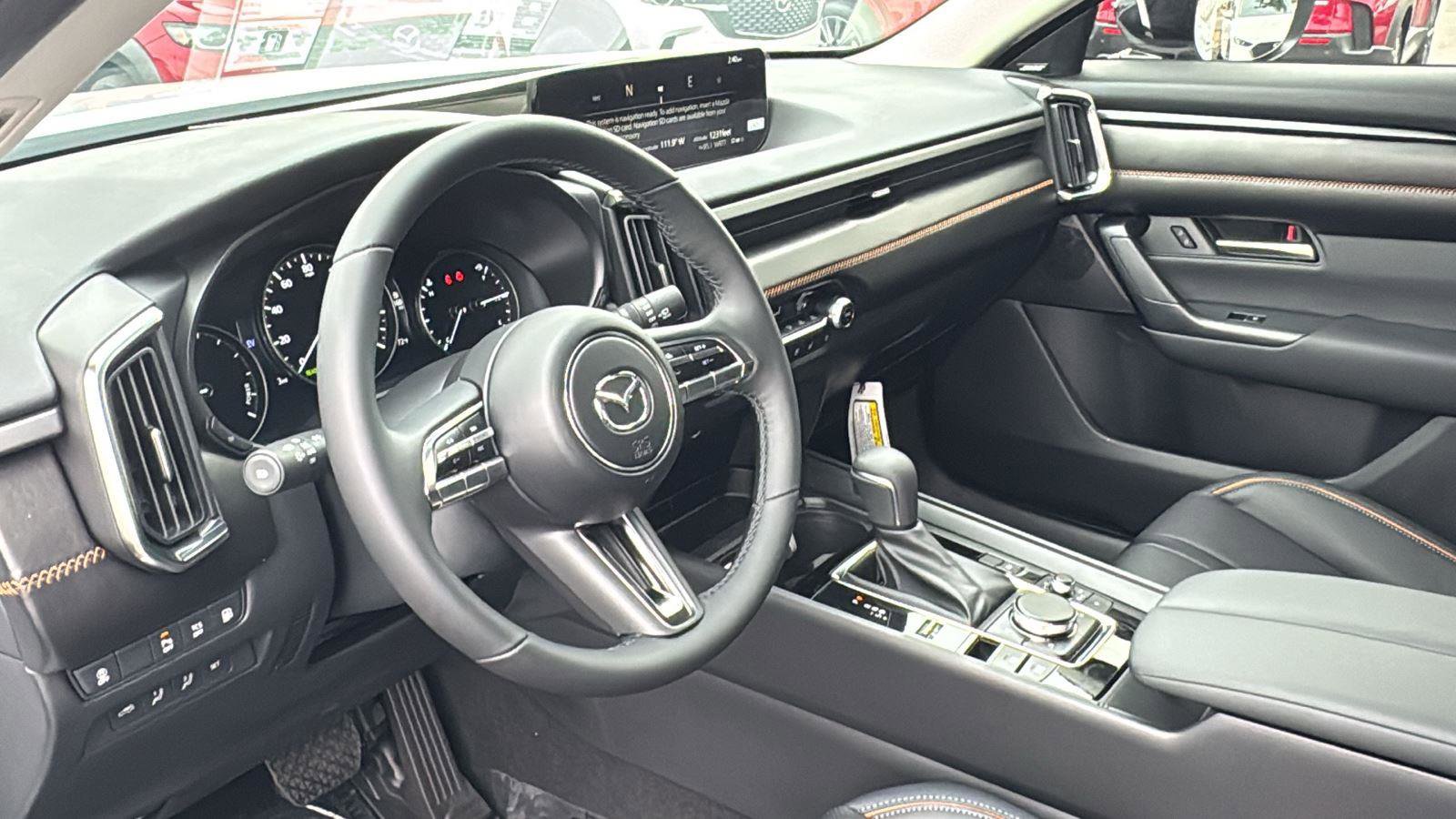 New 2026 MAZDA CX-50 2.5 Hybrid w/ Premium Plus Pkg AWD/4WD image 19