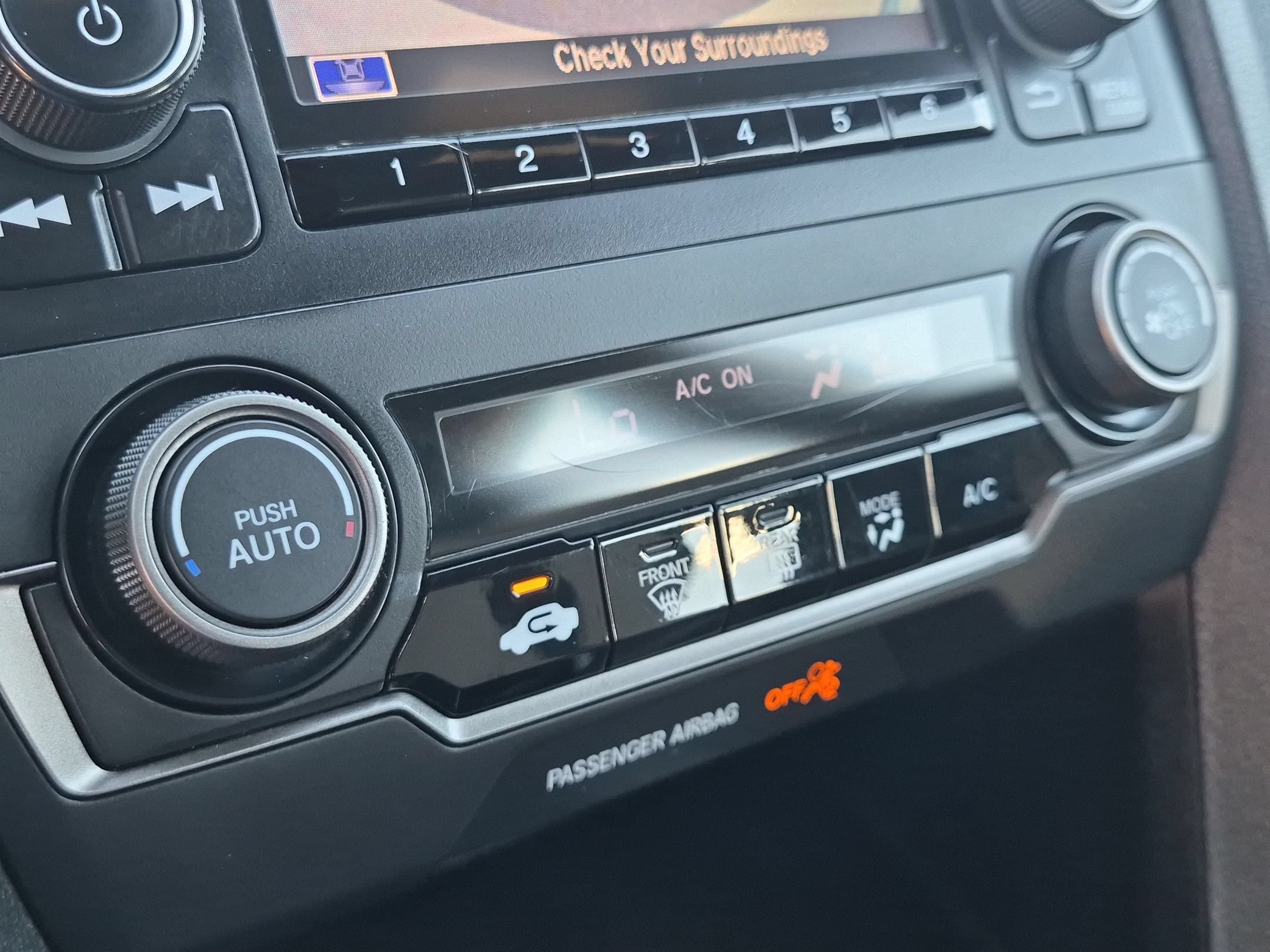 Certified 2017 Honda Civic LX image 18