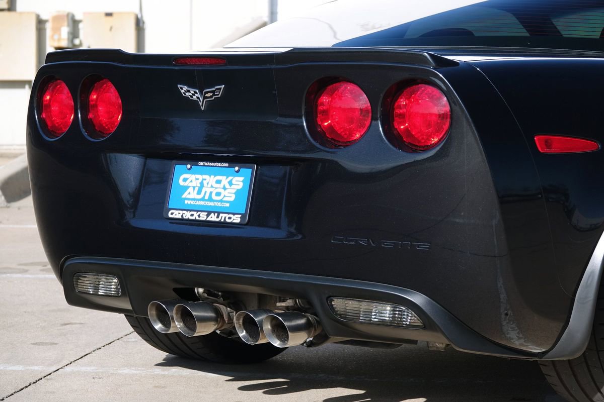 Used 2012 Chevrolet Corvette Grand Sport w/ 3LT Preferred Equipment Group image 33