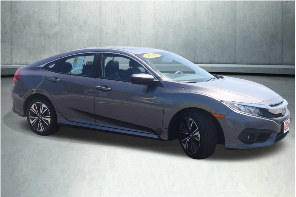 Used 2016 Honda Civic EX-L image 14