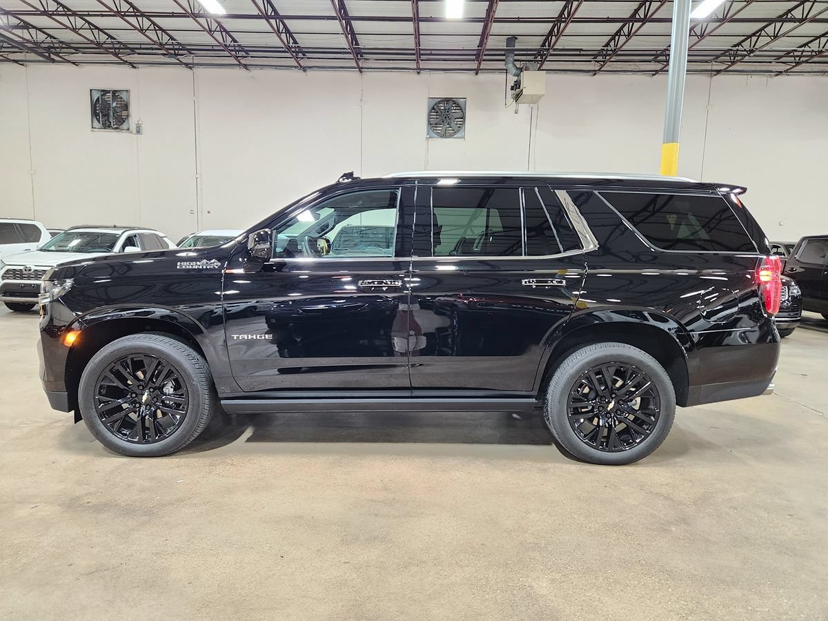 Used 2023 Chevrolet Tahoe High Country w/ Premium Package AWD/4WD image 7