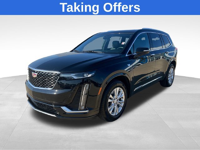 Used 2024 Cadillac XT6 Luxury w/ LPO, Floor Liner Package AWD/4WD 360° Tour