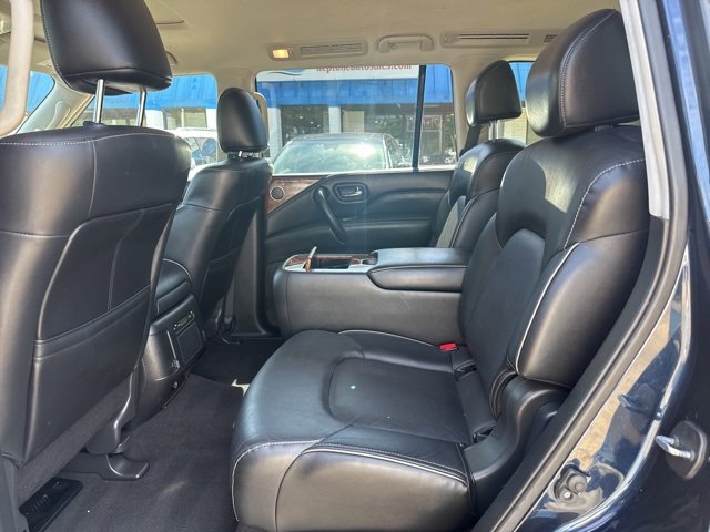 Used 2019 INFINITI QX80 Luxe w/ Proassist Package image 15