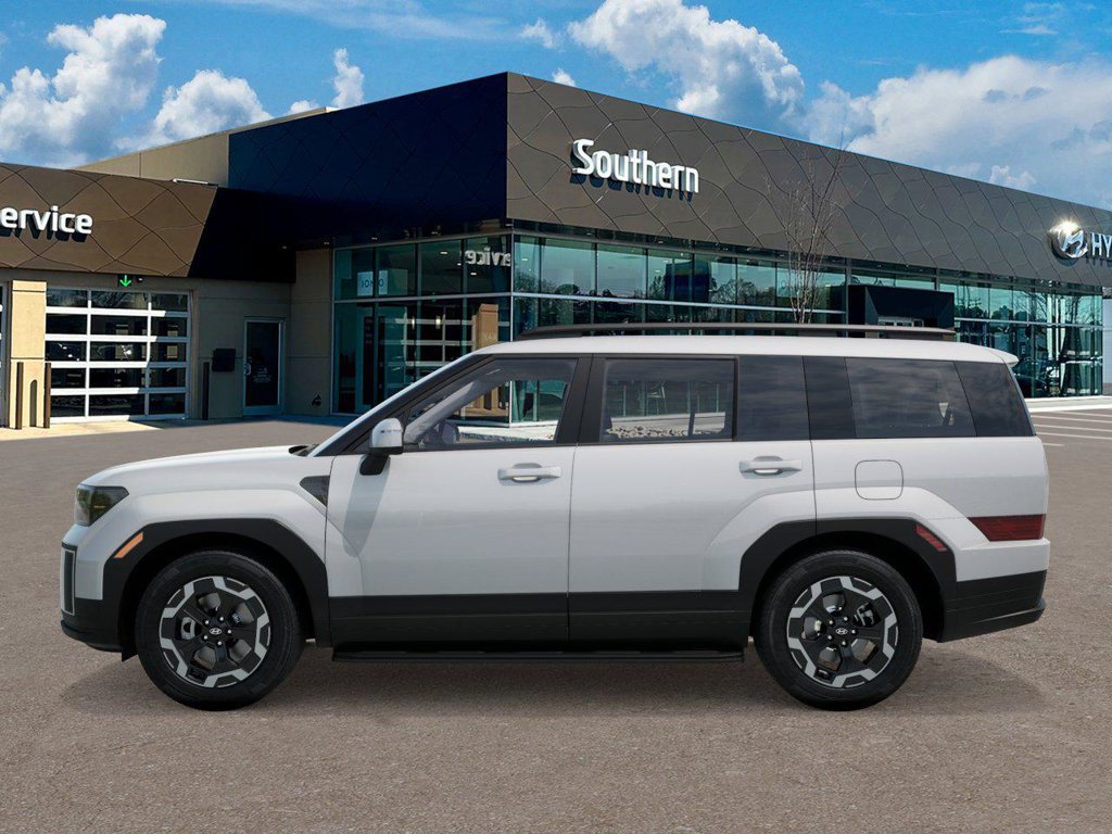New 2027 Hyundai Santa Fe SEL FWD image 3