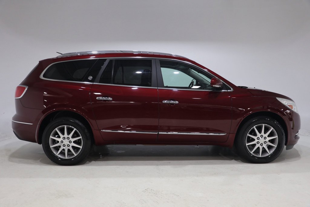 Used 2016 Buick Enclave Leather AWD/4WD image 24