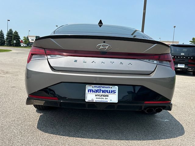 Used 2023 Hyundai Elantra N Line FWD image 9