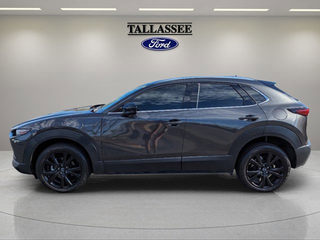Used 2021 MAZDA CX-30 2.5 Turbo w/ Premium Package image 8
