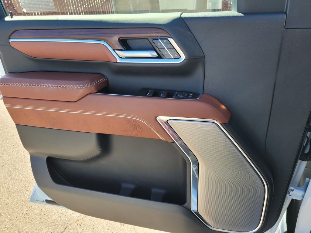 New 2026 GMC Sierra 2500 Denali Ultimate w/ Max Trailering Package AWD/4WD image 25