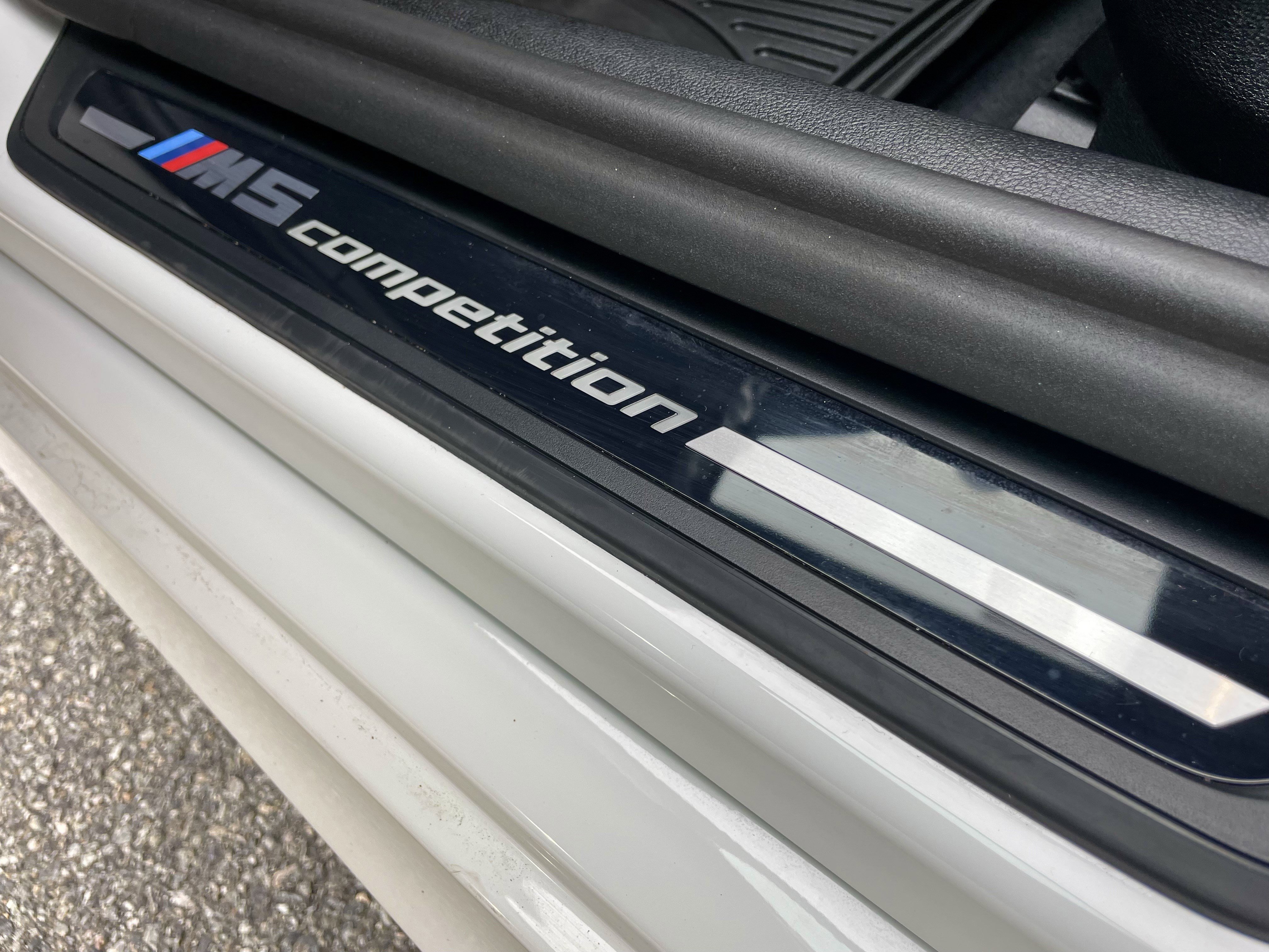 Used 2023 BMW M5 w/ Competition Package image 38