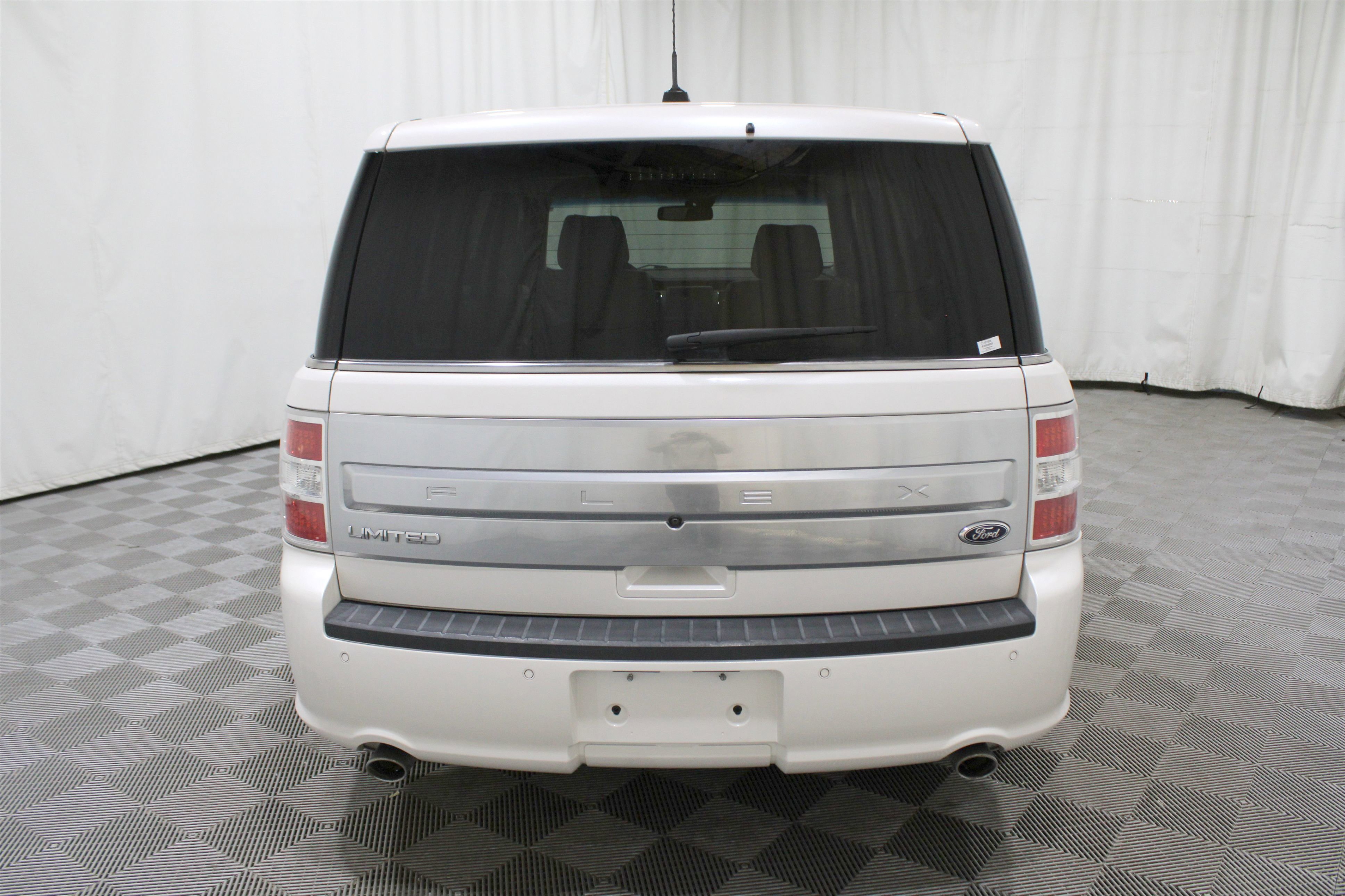 Used 2016 Ford Flex Limited w/ Equipment Group 301A image 38