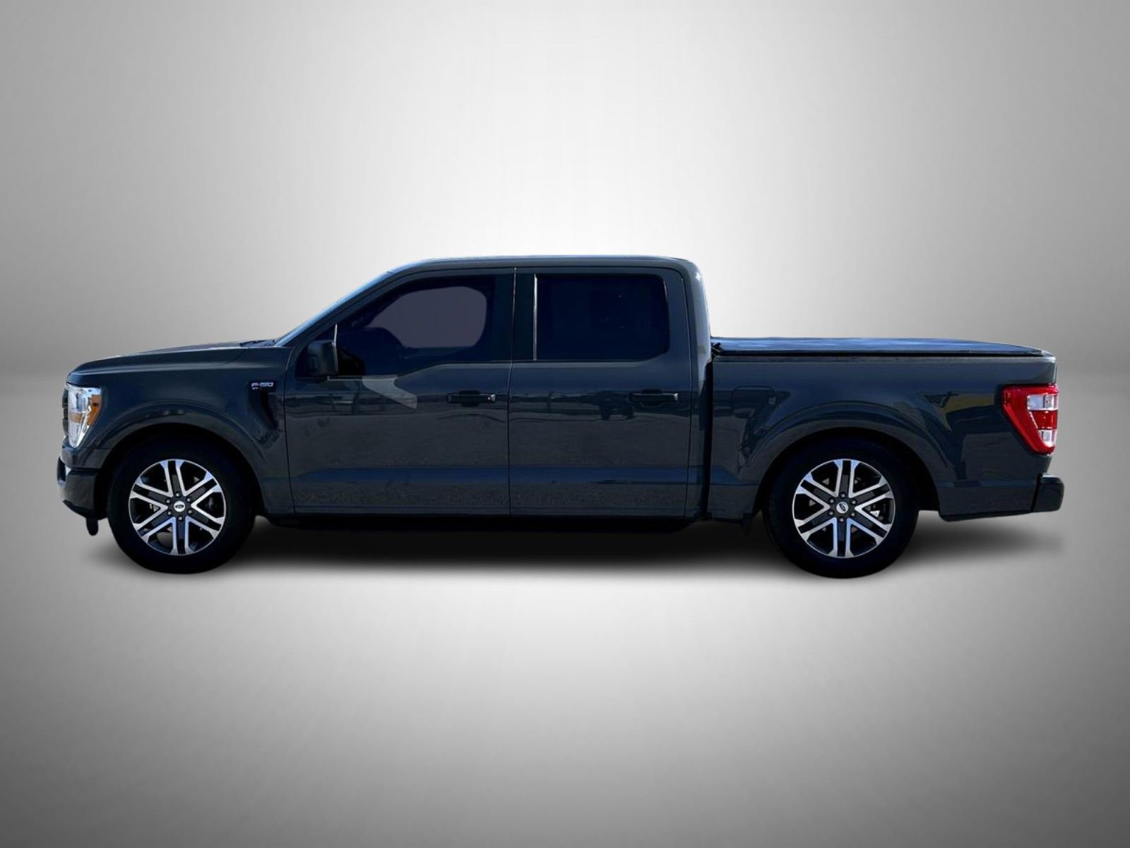 Used 2021 Ford F150 XL w/ STX Appearance Package image 8