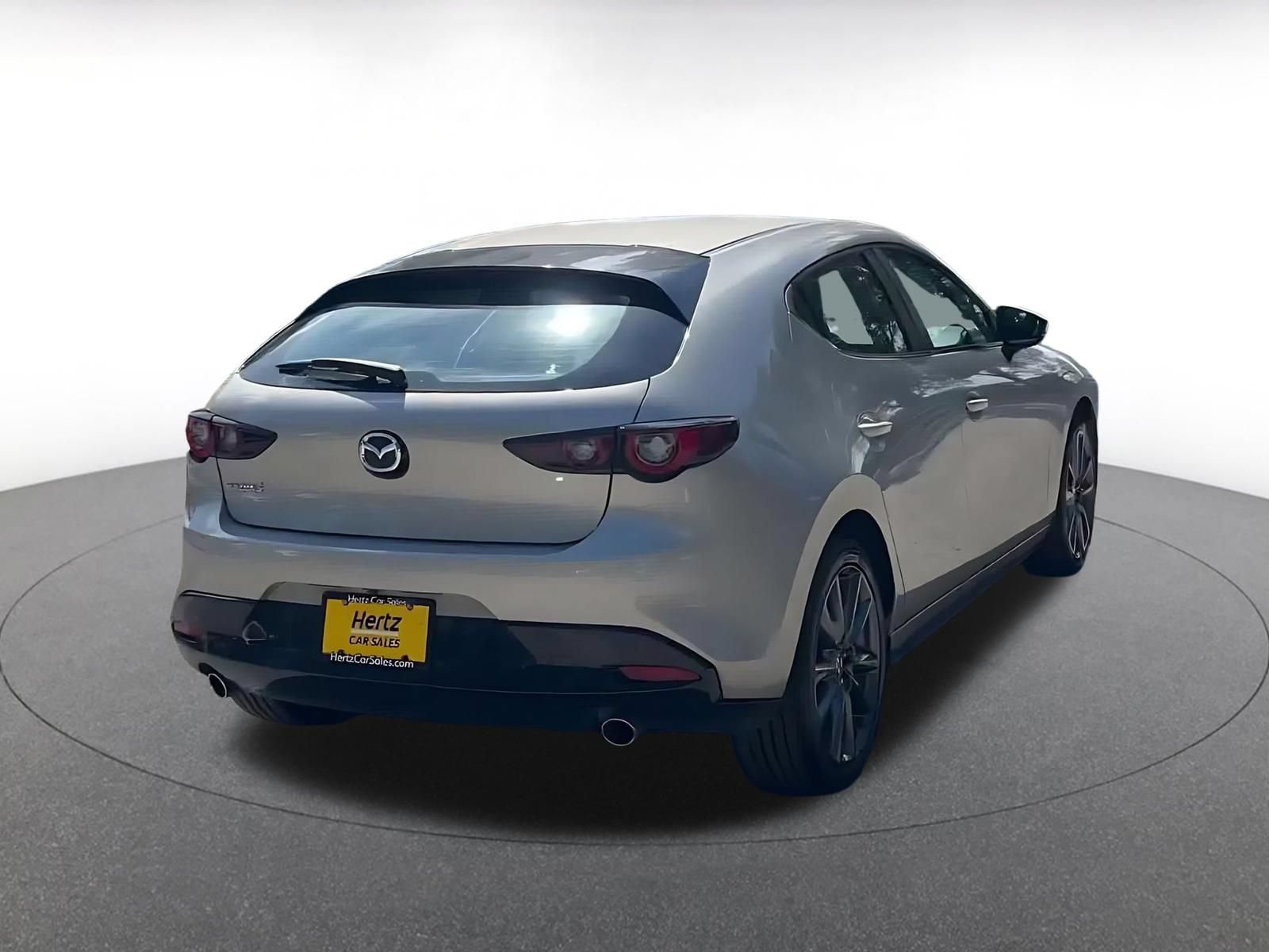 Used 2026 MAZDA MAZDA3 s FWD image 13