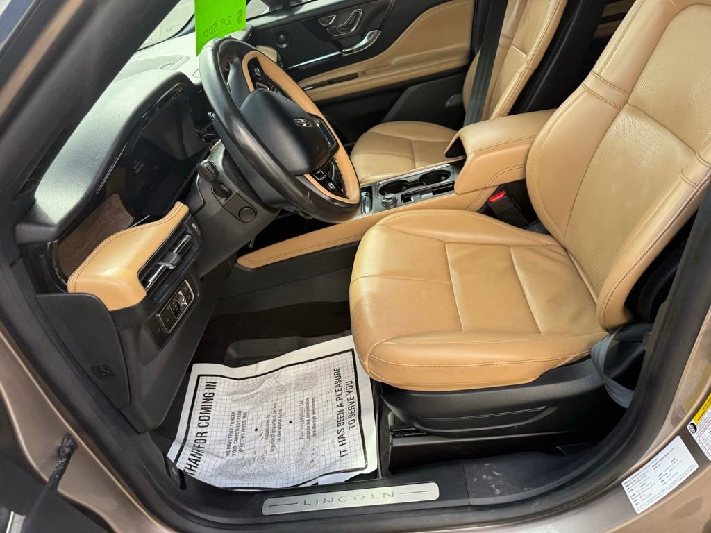 Used 2021 Lincoln Corsair Reserve w/ Equipment Group 201A image 33