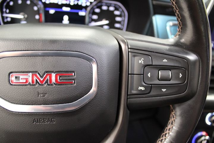Used 2021 GMC Yukon AT4 image 43