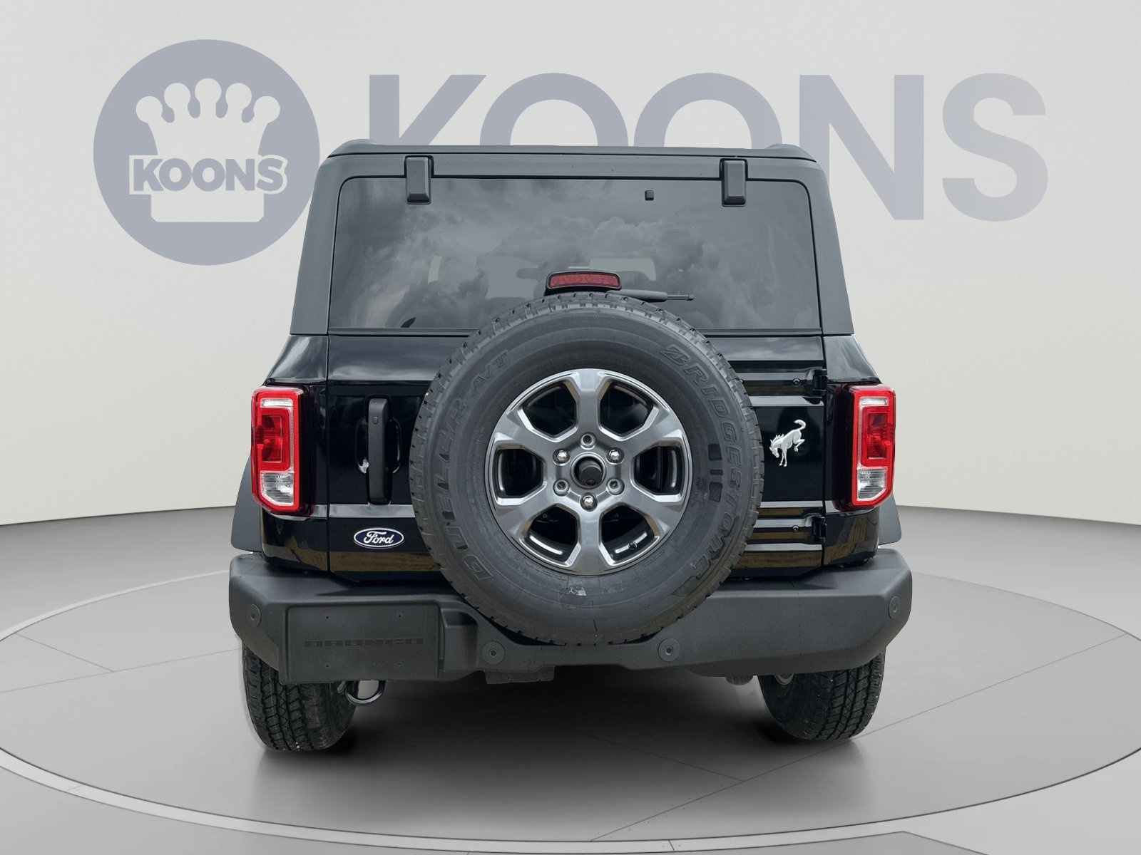 New 2026 Ford Bronco Big Bend AWD/4WD image 15
