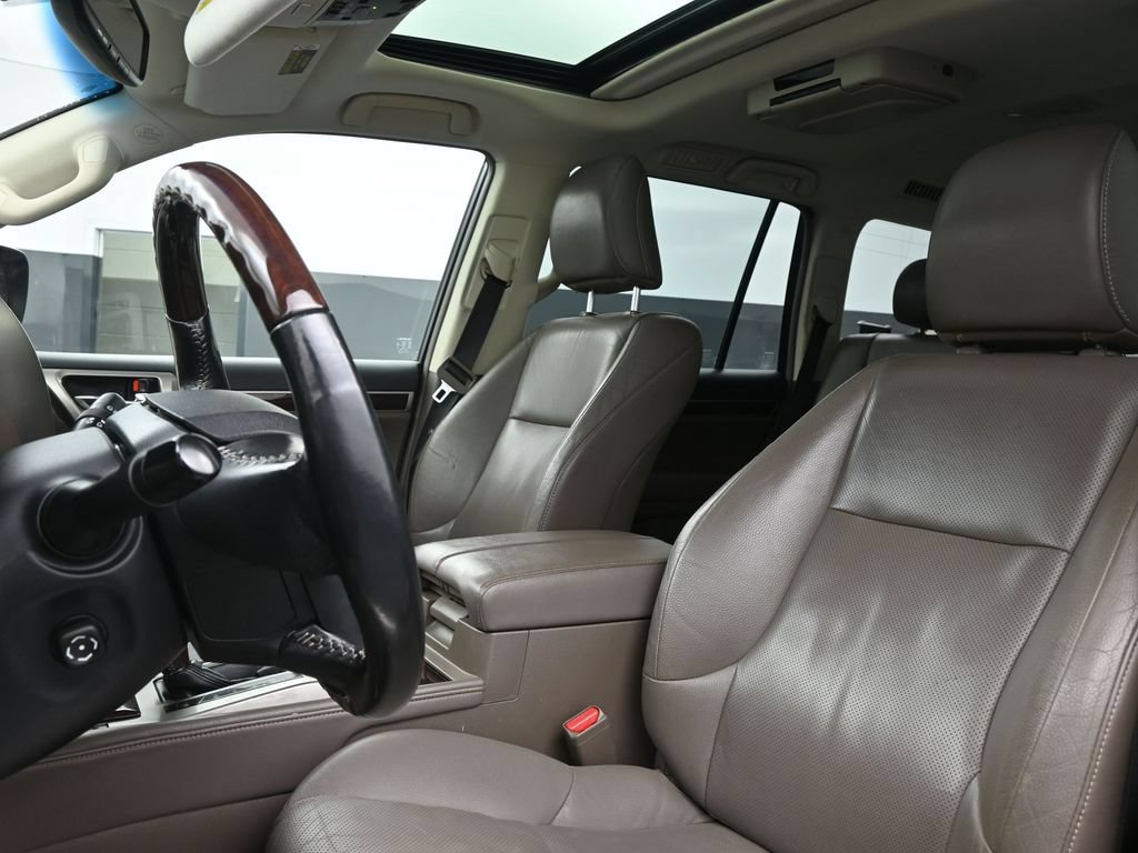 Used 2018 Lexus GX 460 Premium AWD/4WD image 12