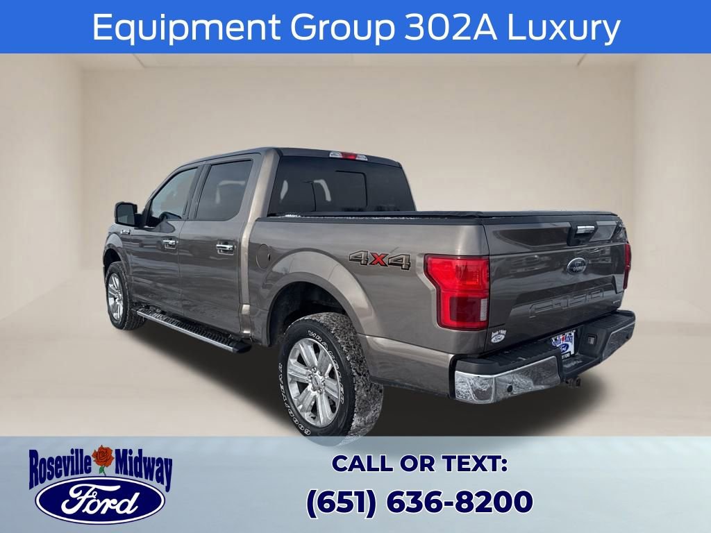 Used 2018 Ford F150 XLT w/ Equipment Group 302A Luxury image 7