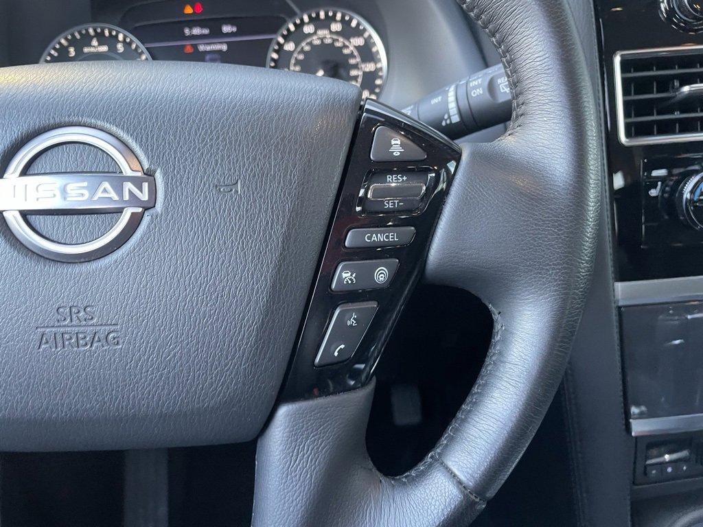 Certified 2024 Nissan Armada SV image 17