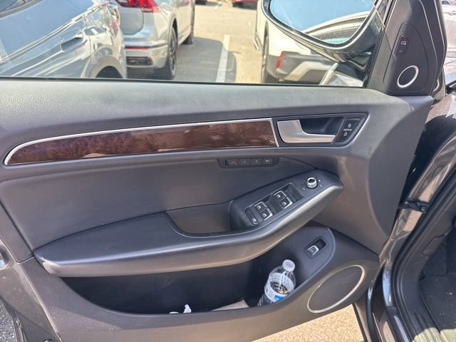 Used 2015 Audi Q5 3.0T Premium Plus w/ Technology Package AWD/4WD image 17