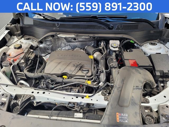 Used 2025 Chevrolet Trax LT FWD image 29