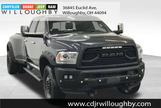 Used 2016 RAM 3500 Laramie Longhorn image 3