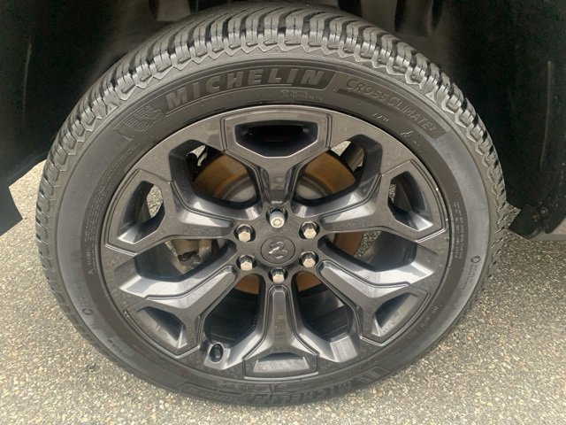 Used 2021 RAM 1500 Limited w/ Night Edition image 9