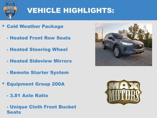 New 2026 Ford Escape Active w/ Cold Weather Package image 6