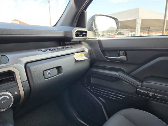 Certified 2024 Toyota Tacoma TRD Sport RWD image 17