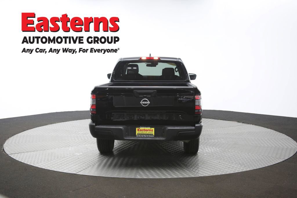 Used 2022 Nissan Frontier S RWD image 35