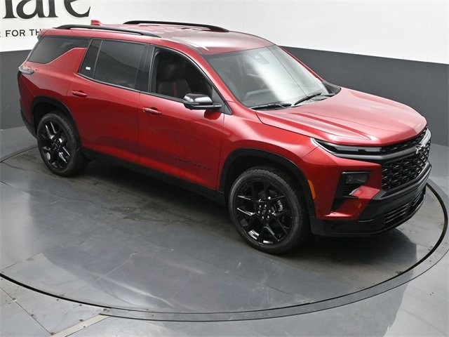 New 2026 Chevrolet Traverse RS w/ LPO, Floor Liner Package image 27