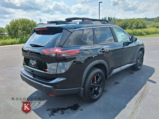 New 2026 Nissan Rogue SV AWD/4WD image 6