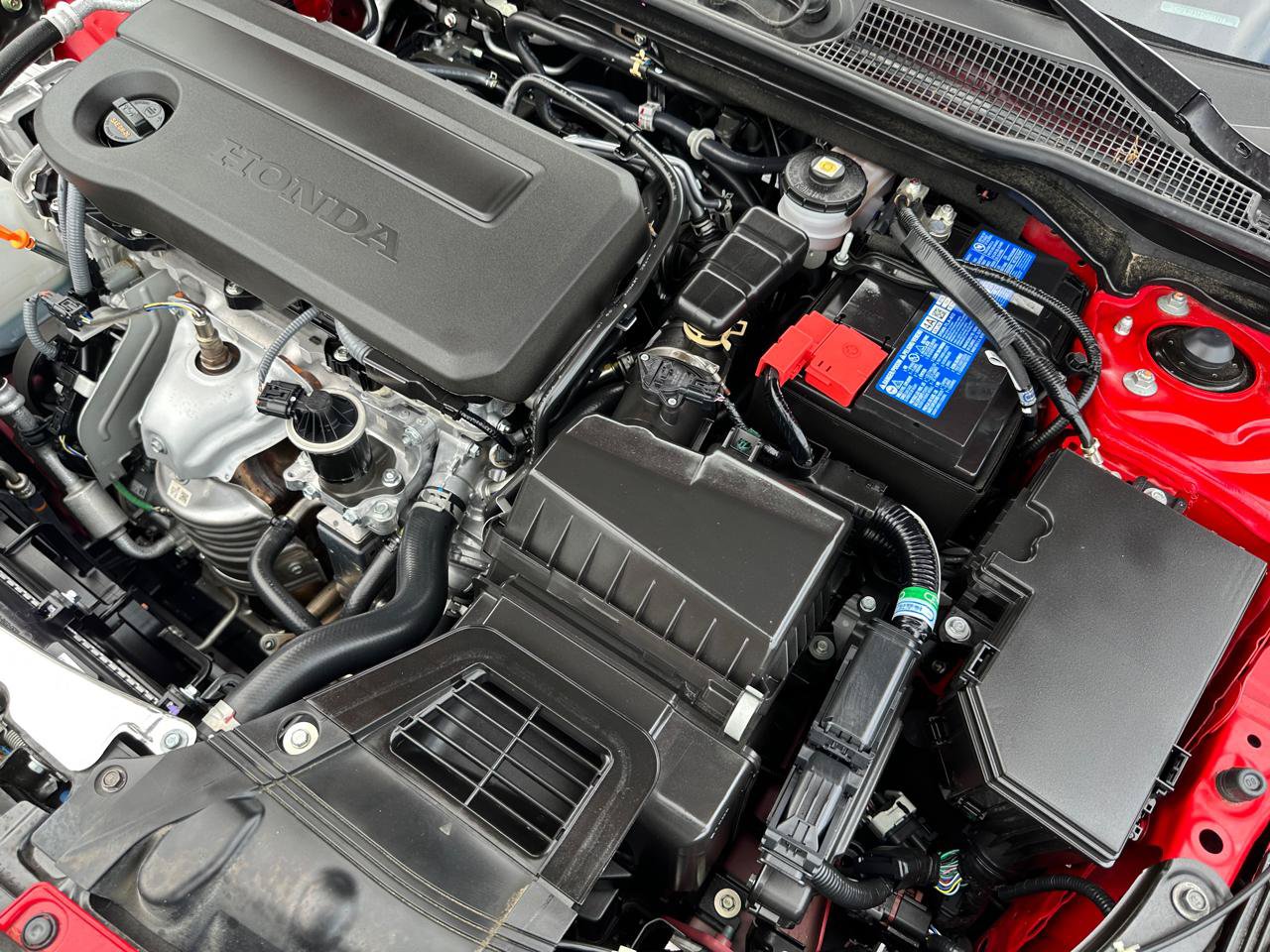 Used 2026 Honda Civic LX image 49