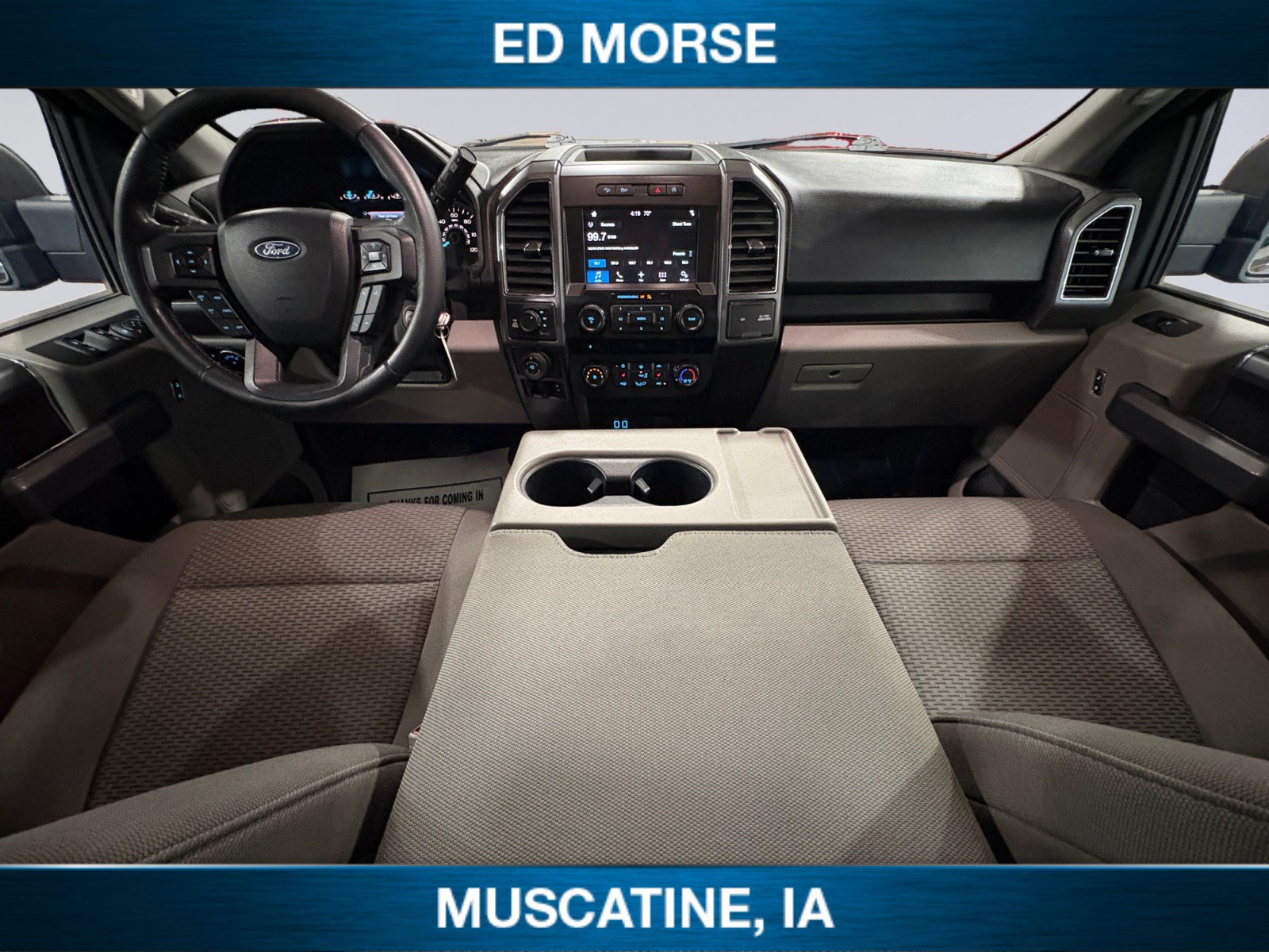 Used 2018 Ford F150 XLT w/ Equipment Group 302A Luxury AWD/4WD image 10