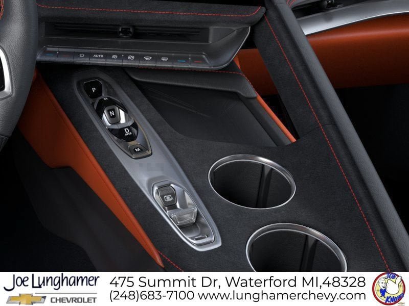 New 2026 Chevrolet Corvette Z06 RWD image 47
