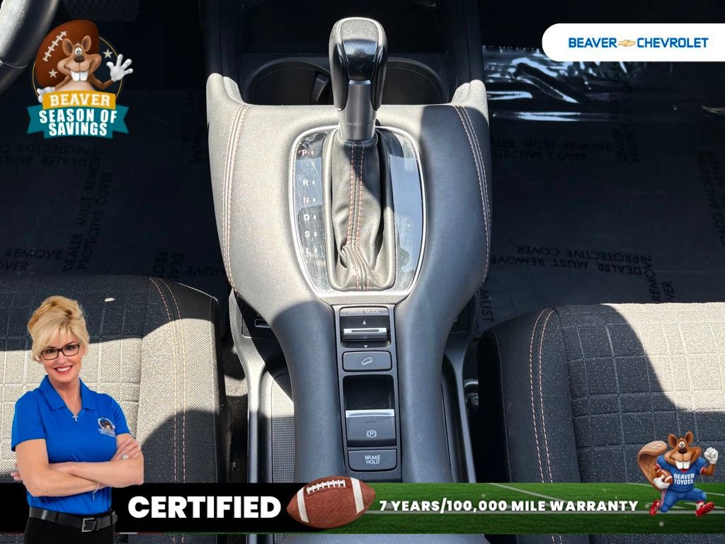 Used 2023 Honda HR-V Sport image 20
