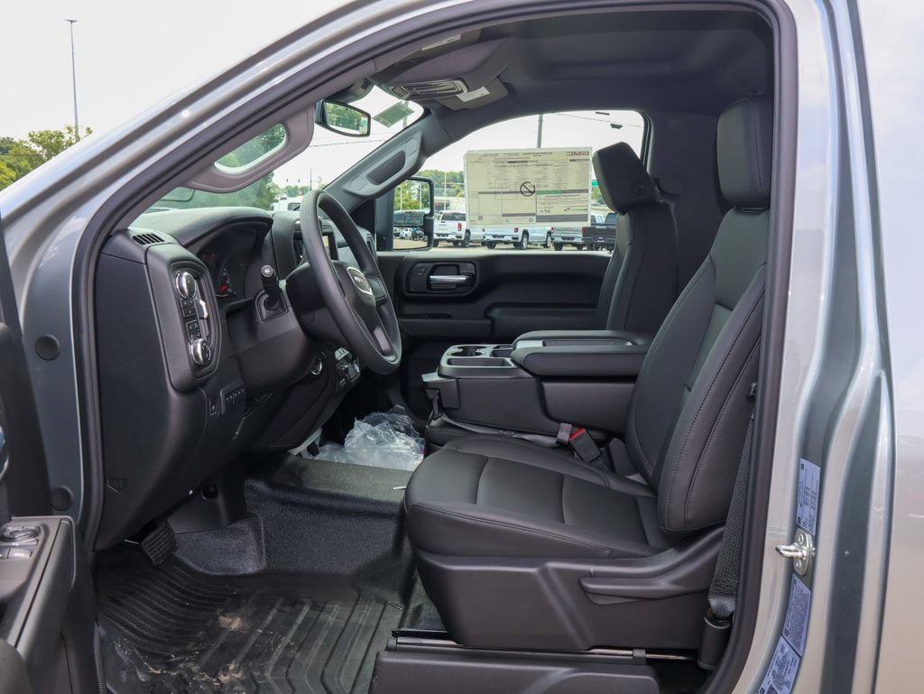 New 2026 GMC Sierra 2500 Pro AWD/4WD image 7