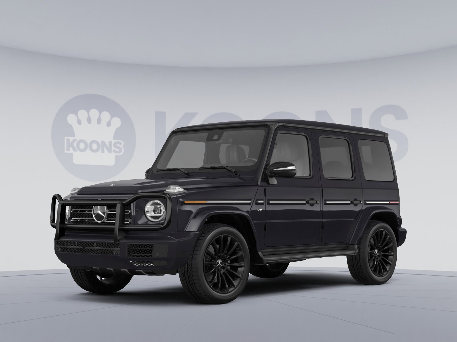 New 2026 Mercedes-Benz G 550