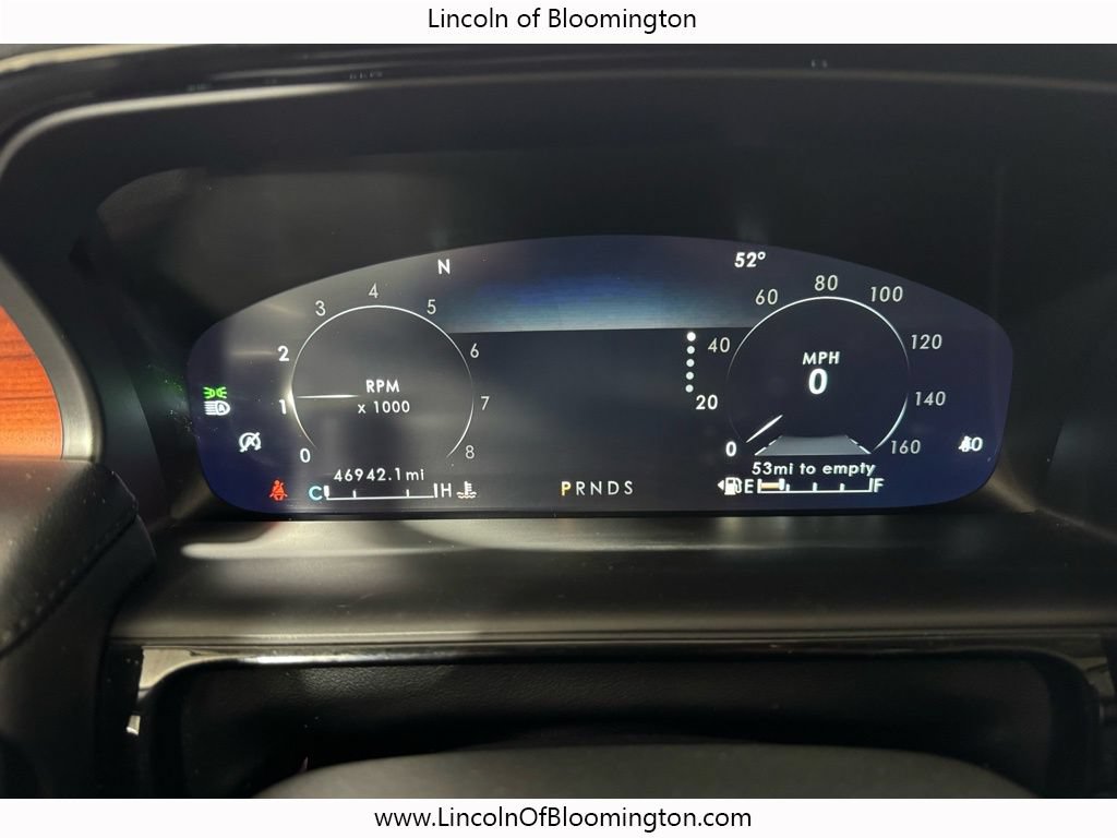 Certified 2022 Lincoln Nautilus Reserve w/ Monochromatic Package AWD/4WD image 46